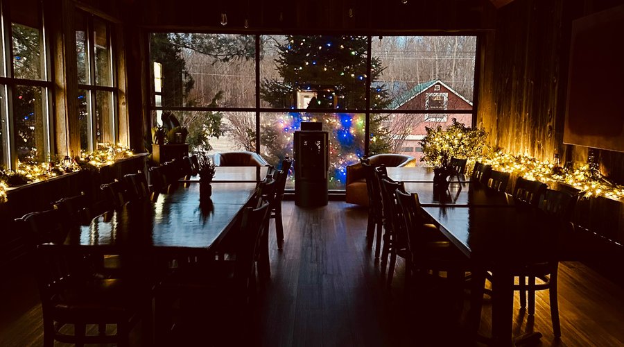 There is no place more special then Christmas in Vermont