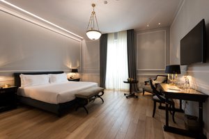 Chambre et suite