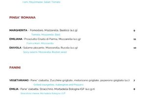 Ristorazione