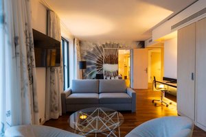 Zimmer und Suite