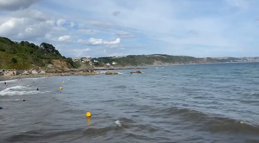 Looe Beach 🏖️ 