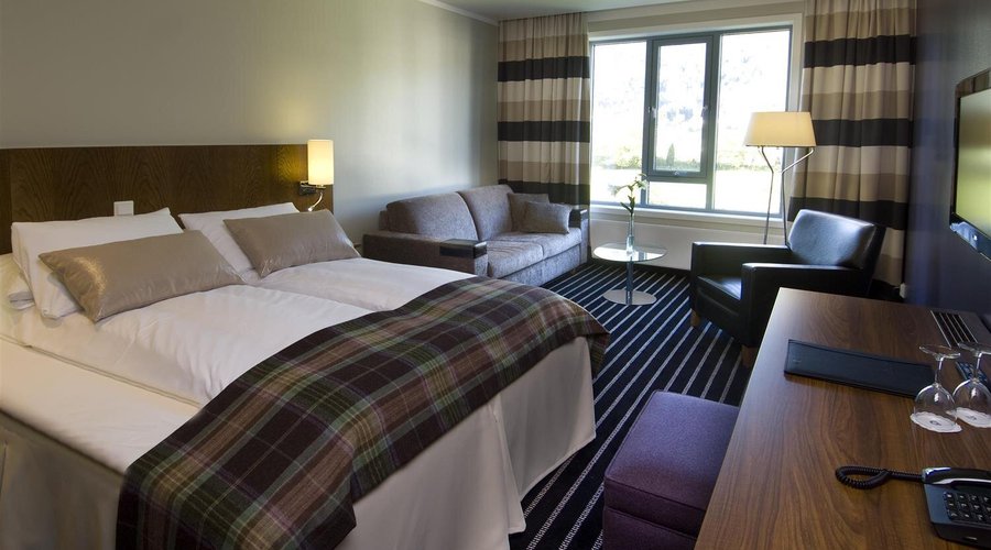 Scandic Sunnfjord Hotel QS