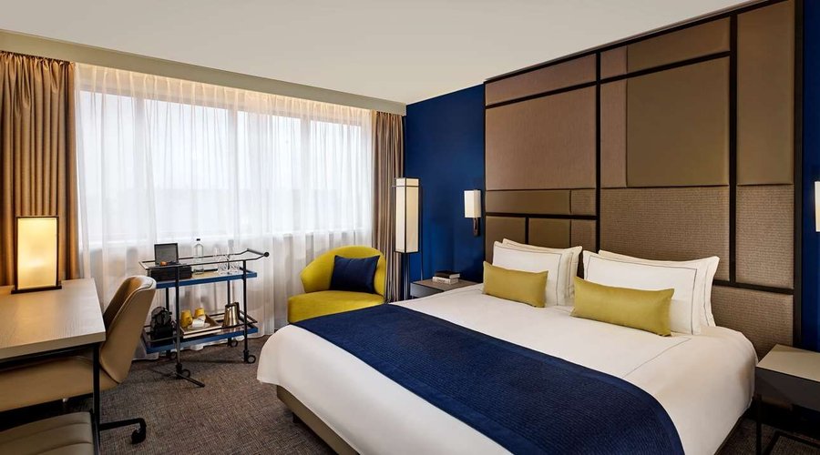 Executive King Room
