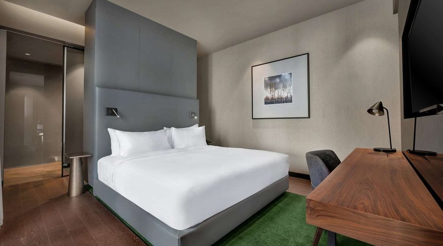 Guest room