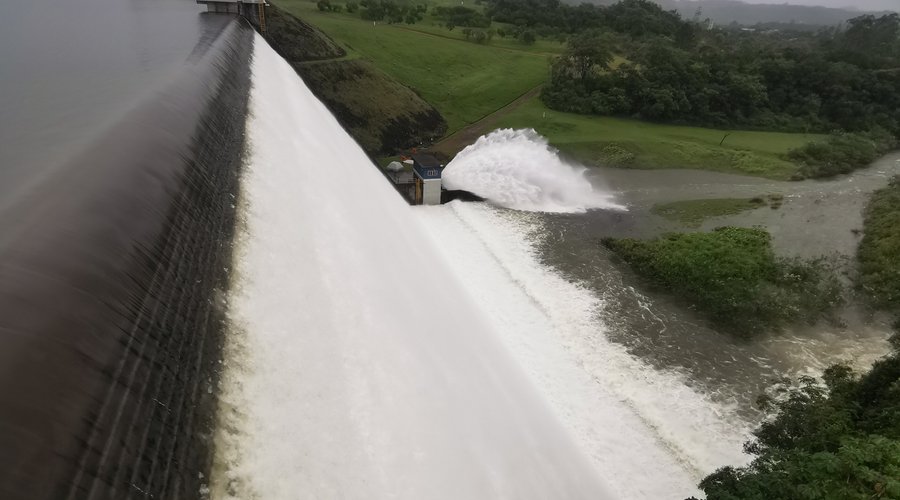 Barragem Rio São Bento