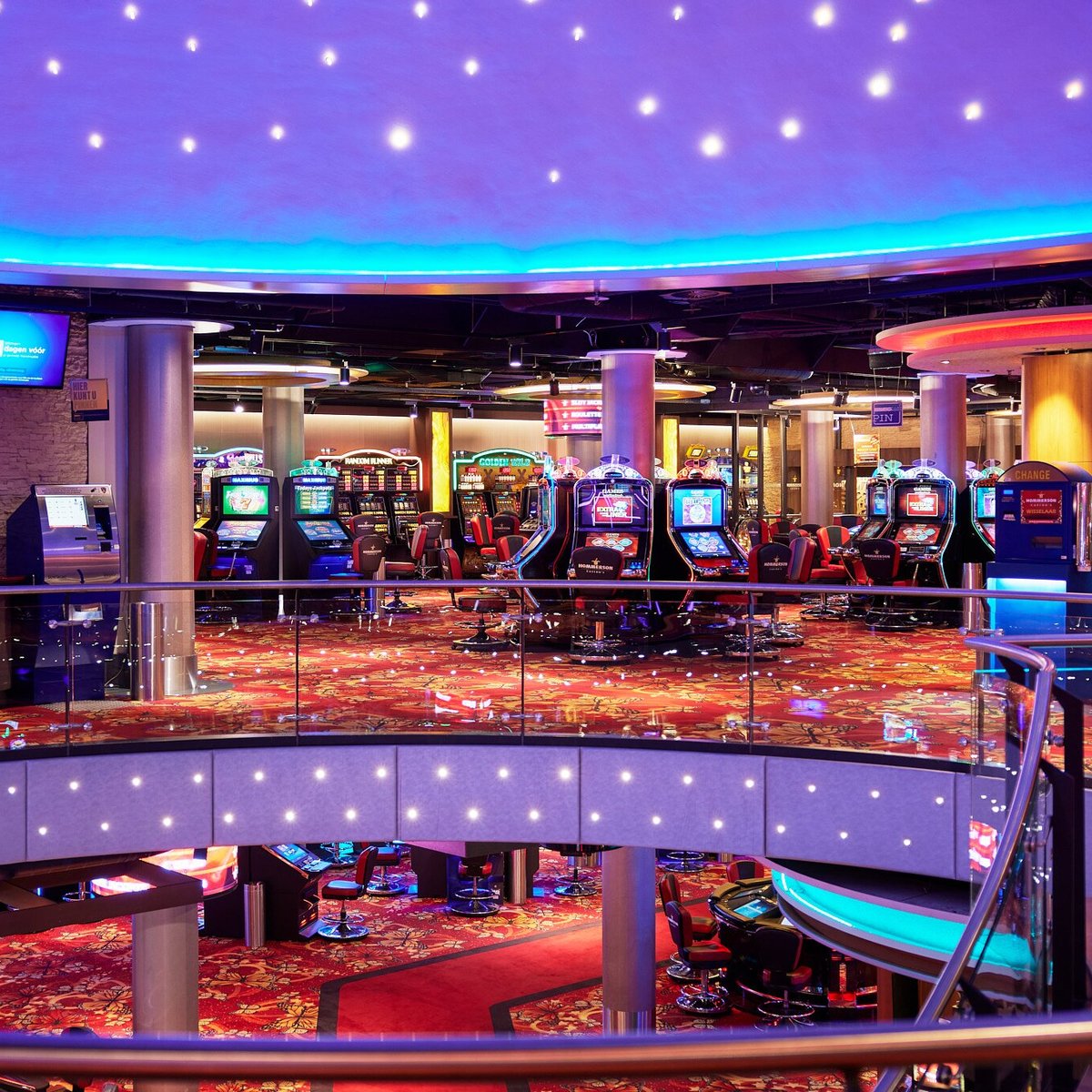 HOMMERSON CASINO DE SPEELTUIN (La Haye): Ce qu'il faut savoir pour ...