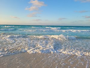 Piscine et plage