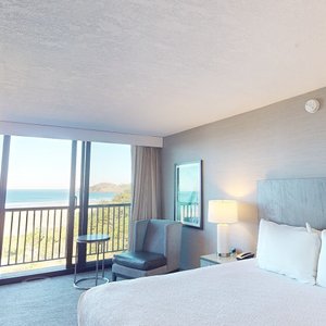 King oceanfront