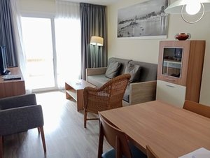 Chambre et suite
