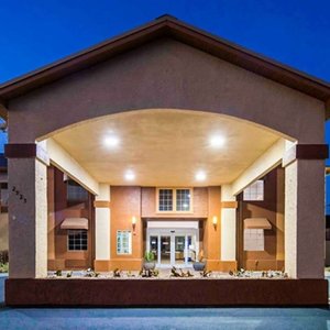 EXTERIOR NIGHT