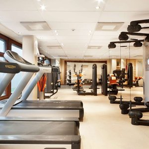 scandic park helsinki gym