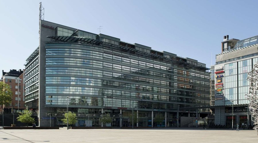 scandic simonkentta facade