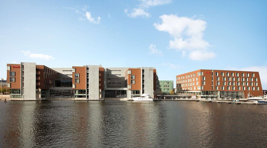 Scandic Nidelven Facade