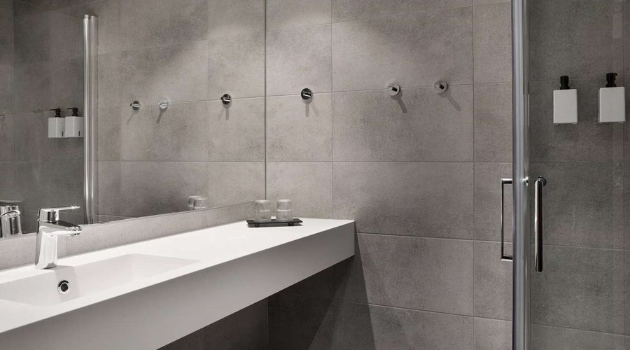 Standard bathroom