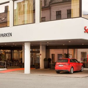 Scandic Parken Exterior alesund entrance