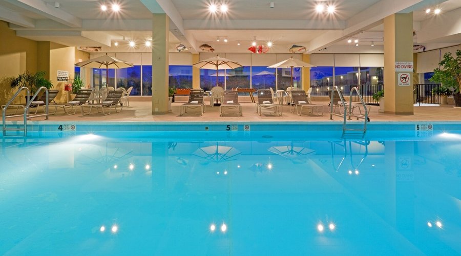 Indoor Swimming Pool Red Lion Harris
