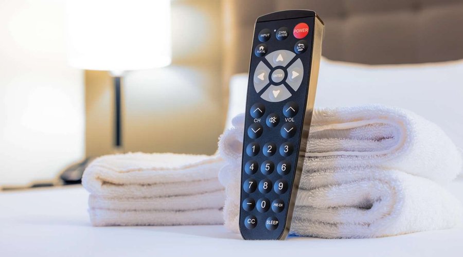 DHC Generic Remote