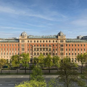 Anantara Palais Hansen Vienna Hotel Exterior View Front