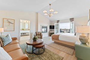 Chambre et suite