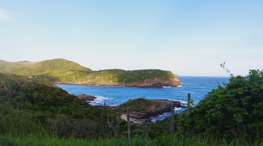 Búzios (Armação dos Búzios - Ponta da Logoinha da Ponta da Foca (Rj - BR)