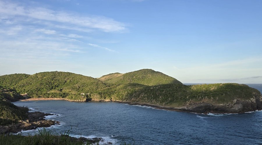 Búzios (Armação dos Búzios - Ponta da Logoinha, Praia do Forno da Mirante do Forno (Rj - BR)