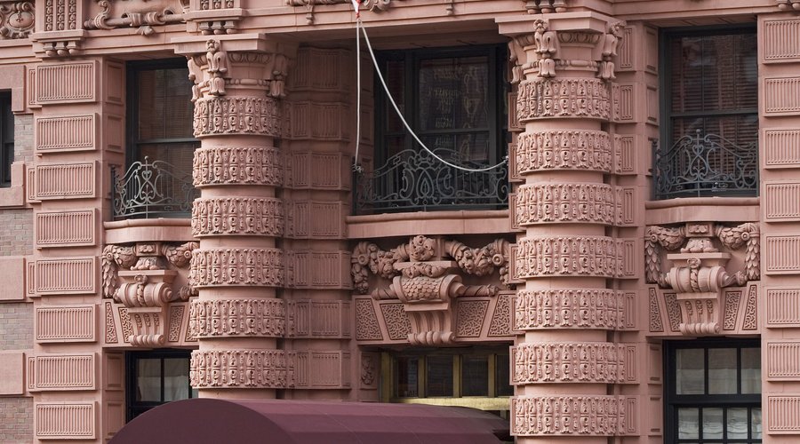 Exterior Front Entrance