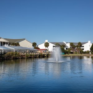 Lake - Club Wyndham Ocean Ridge