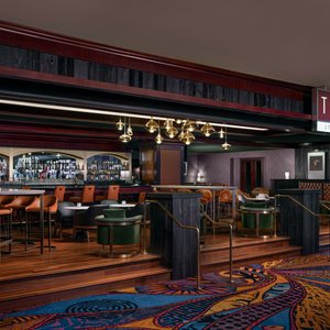 TENDER steakhouse + lounge