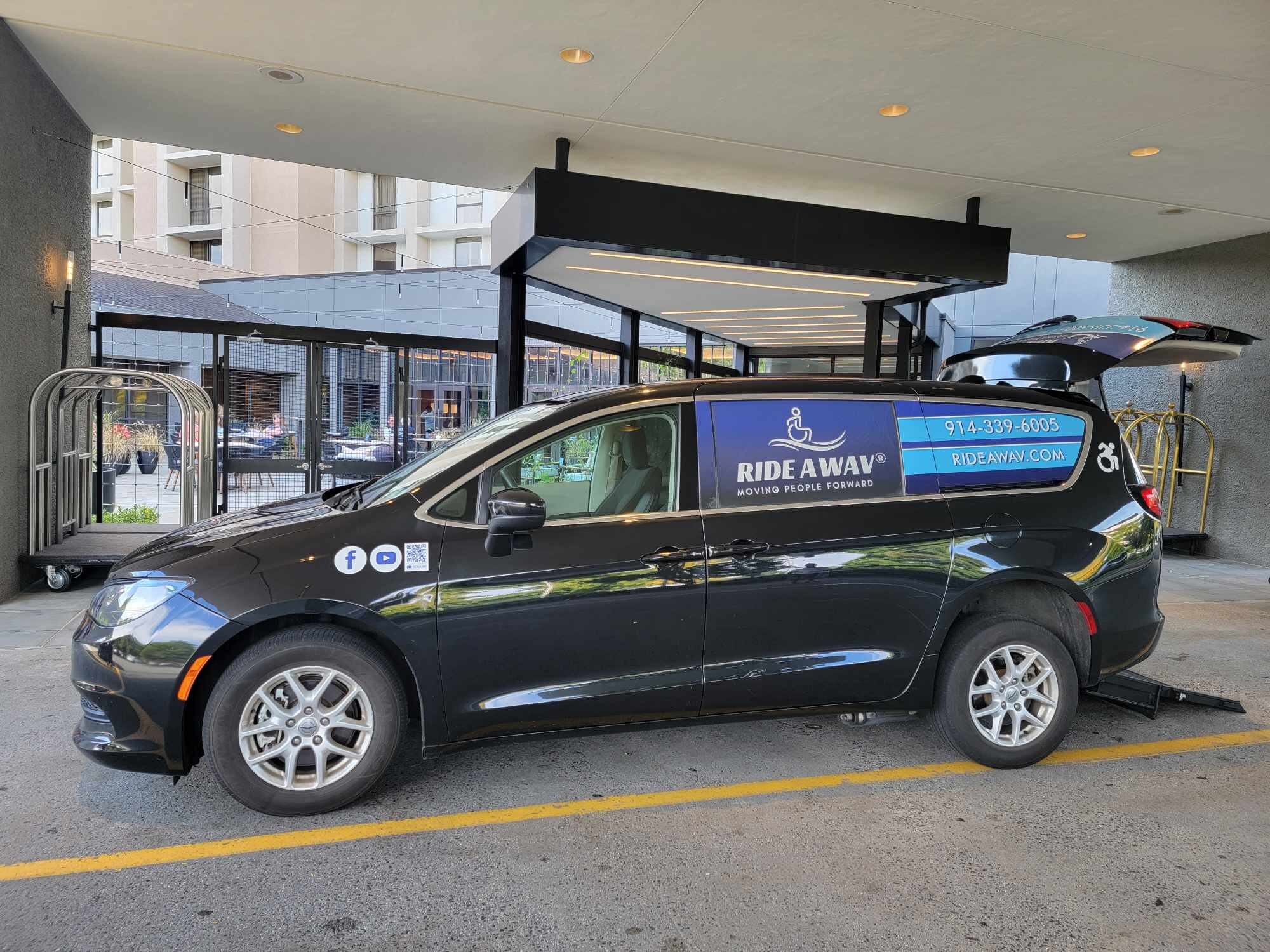 Ride A WAV (White Plains, NY): Hours, Address - Tripadvisor
