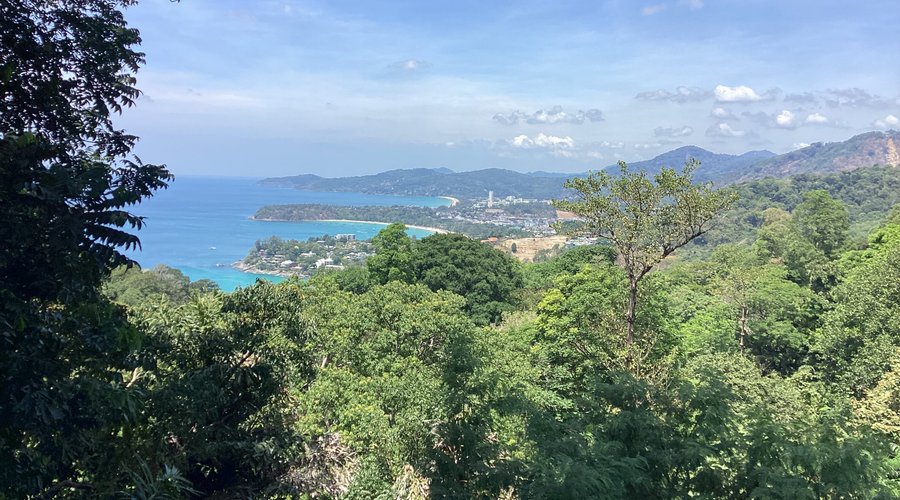 Panoramic Views;