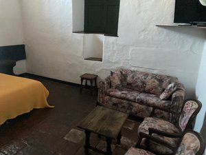 Habitación y suite