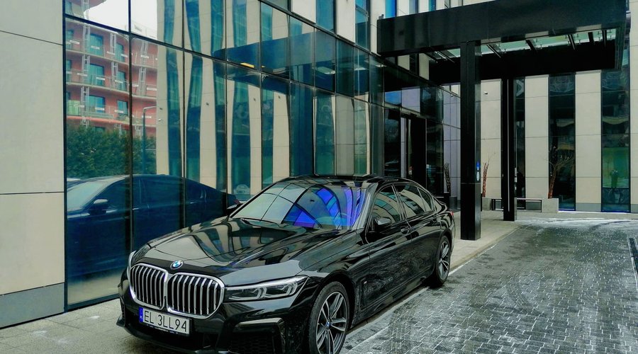 Private transfer Warsaw to Medyka / Przemyśl www.viptrans24.pl