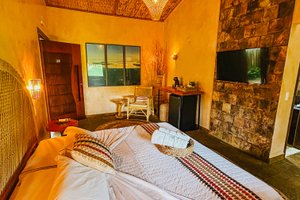 Quarto e suíte