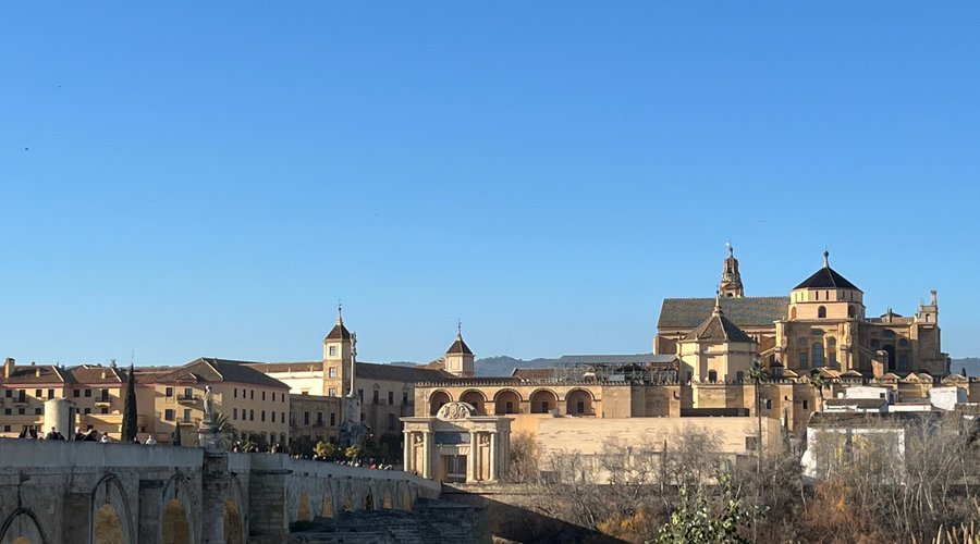 Puente romano