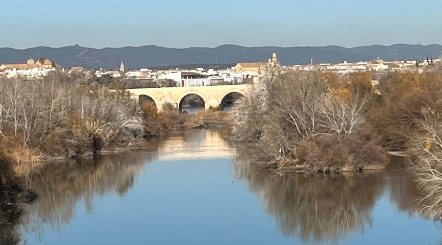 Puente romano