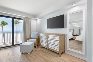 Chambre et suite