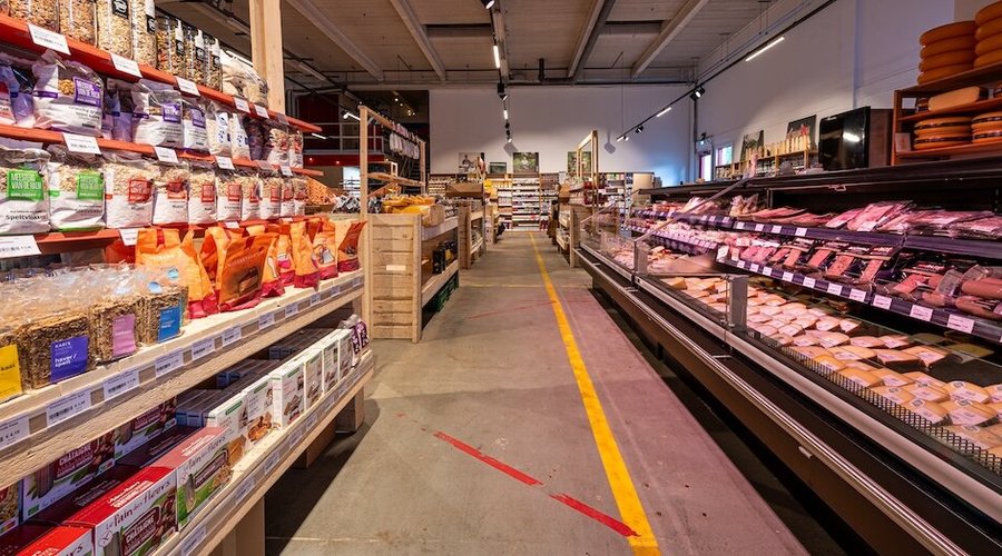 Het Lokaal: winkel en restaurant voor streekproducten