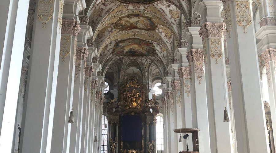 Innenraum 