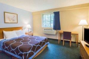 Chambre et suite