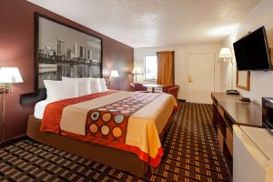 Zimmer und Suite
