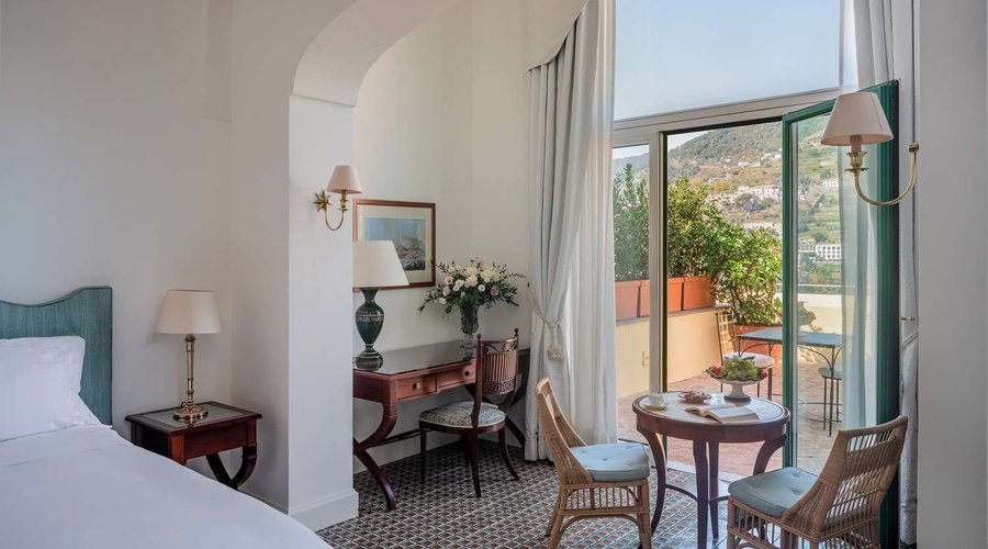 Superior Room with Garden