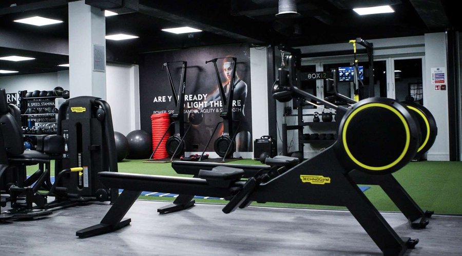 Gym Rowing Machine