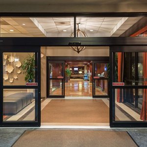Entrance