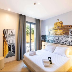Guest room