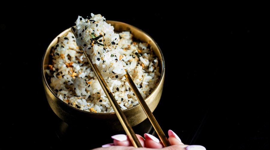 Furikake Rice