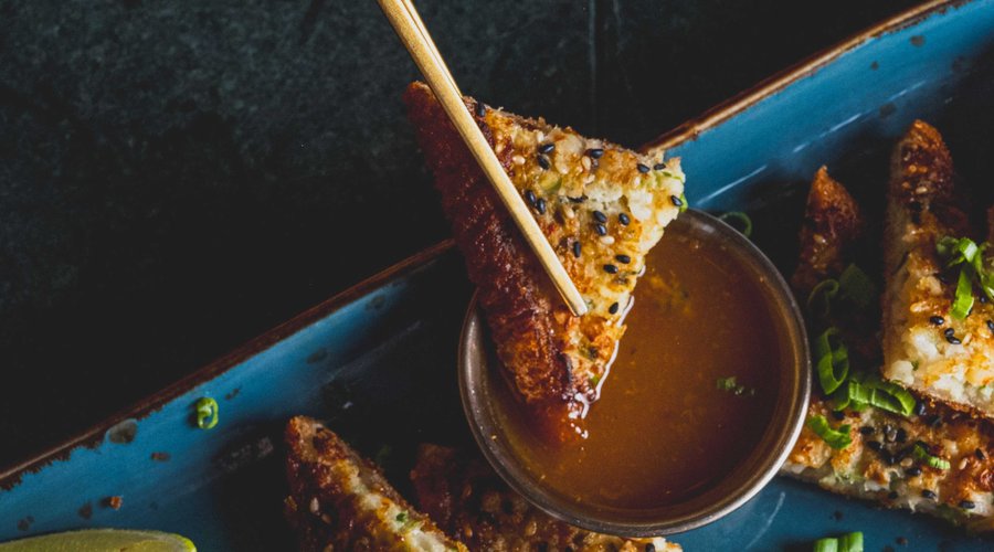 Shrimp Toast