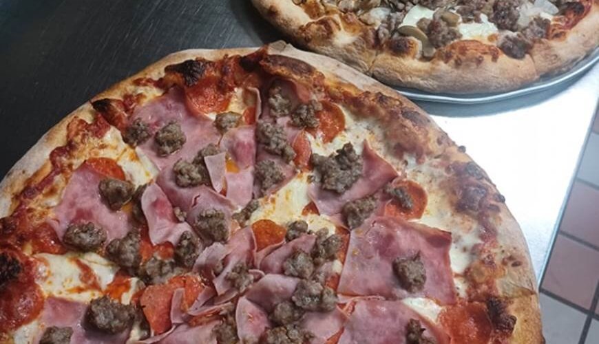 Salvatore’s Italian Restaurant & Pizza 
