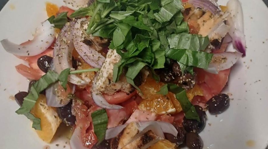 Salvatore’s Italian Restaurant & Pizza 
