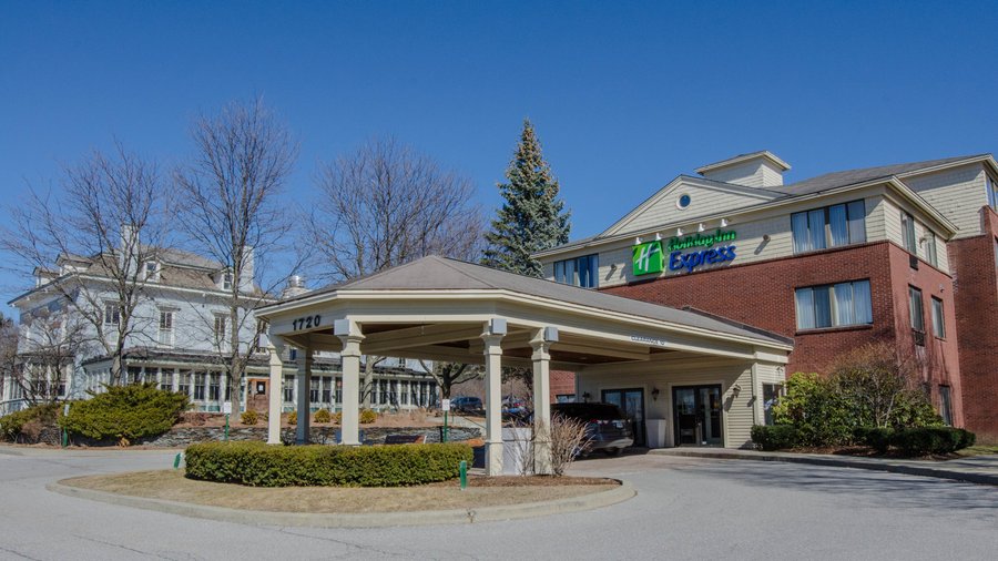 Hotel Exterior