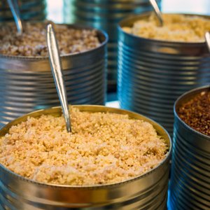 Breakfast items